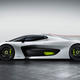 This is not the Pininfarina electric road car. This is the Pininfarina hydrogen track car. Also, not that Pininfarina. The other Pininfarina. But sort of the same Pininfarina. It’s complicated.